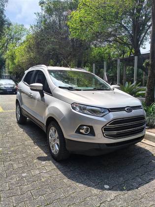 FORD ECOSPORT 2.0 TITANIUM 16V FLEX 4P AUTOMÁTICO