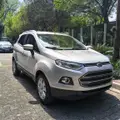 FORD ECOSPORT 2.0 TITANIUM 16V FLEX 4P AUTOMÁTICO FORD ECOSPORT 2.0 TITANIUM 16V FLEX 4P AUTOMÁTICO