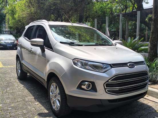 FORD-ECOSPORT-2.0 TITANIUM 16V FLEX 4P AUTOMÁTICO FORD-ECOSPORT-2014