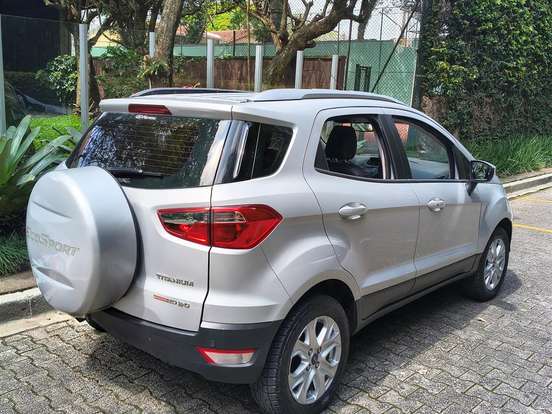 FORD-ECOSPORT-2.0 TITANIUM 16V FLEX 4P AUTOMÁTICO FORD-ECOSPORT-2014