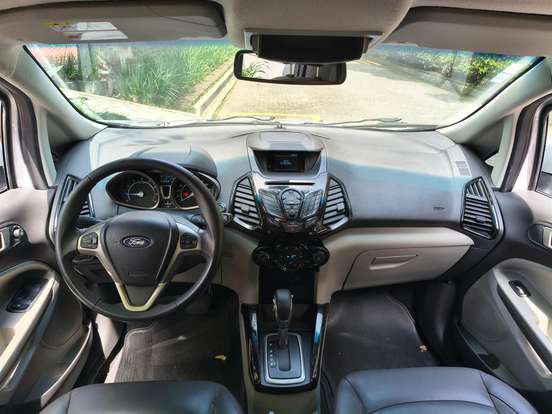 FORD-ECOSPORT-2.0 TITANIUM 16V FLEX 4P AUTOMÁTICO FORD-ECOSPORT-2014
