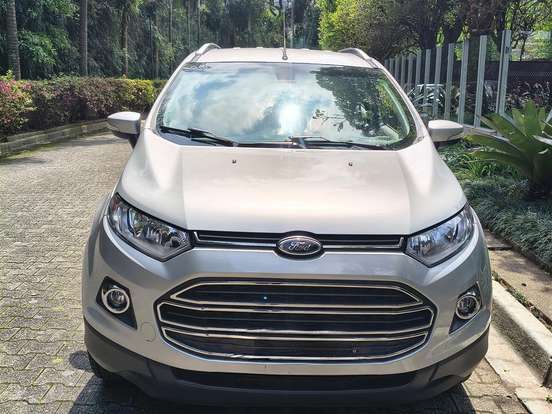 FORD-ECOSPORT-2.0 TITANIUM 16V FLEX 4P AUTOMÁTICO FORD-ECOSPORT-2014