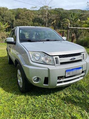 FORD ECOSPORT 2.0 XLT 16V GASOLINA 4P AUTOMÁTICO