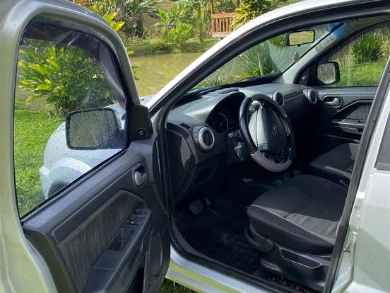 FORD-ECOSPORT-2.0 XLT 16V GASOLINA 4P AUTOMÁTICO FORD-ECOSPORT-2008