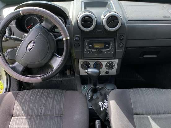 FORD-ECOSPORT-2.0 XLT 16V GASOLINA 4P AUTOMÁTICO FORD-ECOSPORT-2008