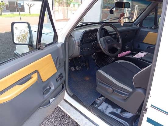 FORD-F-1000-3.9 DUPLARTE GLS 4X2 CD 8V TURBO DIESEL 4P MANUAL FORD-F-1000-1994
