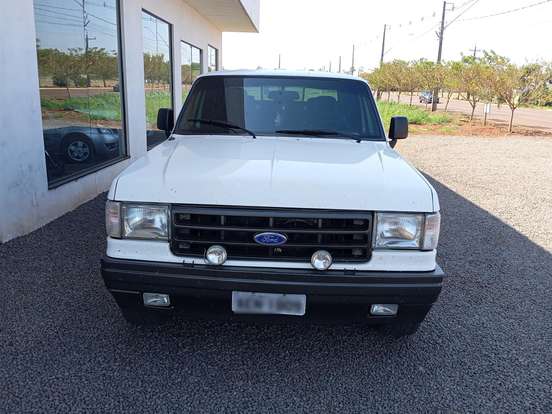 FORD-F-1000-3.9 DUPLARTE GLS 4X2 CD 8V TURBO DIESEL 4P MANUAL FORD-F-1000-1994