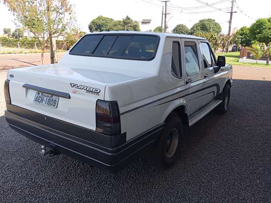 FORD-F-1000-3.9 DUPLARTE GLS 4X2 CD 8V TURBO DIESEL 4P MANUAL FORD-F-1000-1994