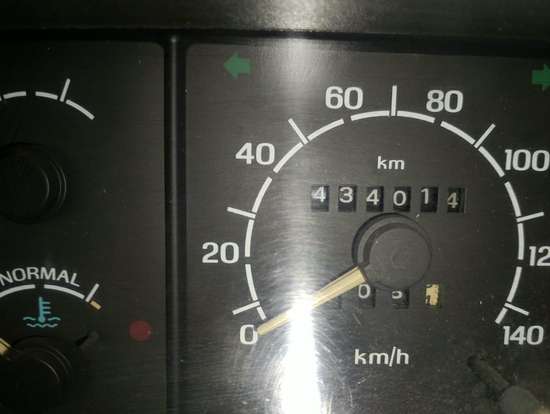 FORD-F-4000-1992