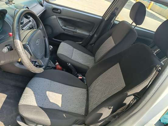 FORD-FIESTA-1.6 MPI HATCH 8V FLEX 4P MANUAL FORD-FIESTA-2012