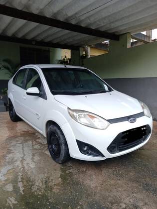 FORD FIESTA 1.6 ROCAM SE SEDAN 8V FLEX 4P MANUAL