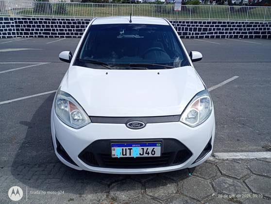 FORD FIESTA 1.6 SE HATCH 16V FLEX 4P MANUAL