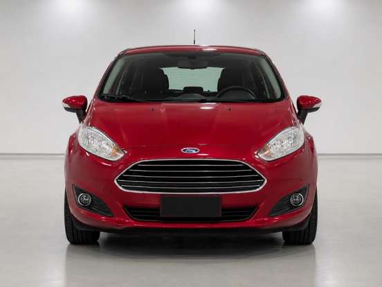 FORD-FIESTA-1.6 TITANIUM HATCH 16V FLEX 4P POWERSHIFT FORD-FIESTA-2016