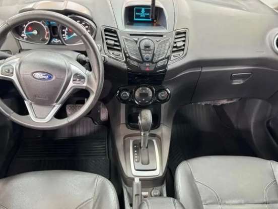 FORD-FIESTA-1.6 TITANIUM HATCH 16V FLEX 4P POWERSHIFT FORD-FIESTA-2016