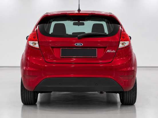 FORD-FIESTA-1.6 TITANIUM HATCH 16V FLEX 4P POWERSHIFT FORD-FIESTA-2016