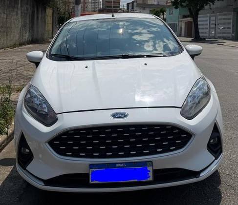 FORD FIESTA 1.6 TI-VCT FLEX SE MANUAL