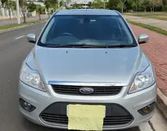 FORD FOCUS 2.0 GLX SEDAN 16V FLEX 4P MANUAL FORD FOCUS 2.0 GLX SEDAN 16V FLEX 4P MANUAL