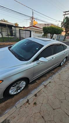 FORD FUSION 2.0 TITANIUM AWD 16V GASOLINA 4P AUTOMÁTICO