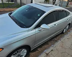 FORD FUSION 2.0 TITANIUM AWD 16V GASOLINA 4P AUTOMÁTICO FORD FUSION 2.0 TITANIUM AWD 16V GASOLINA 4P AUTOMÁTICO