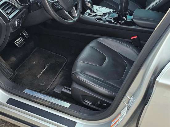 FORD-FUSION-2.0 TITANIUM AWD 16V GASOLINA 4P AUTOMÁTICO FORD-FUSION-2014