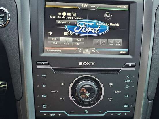 FORD-FUSION-2.0 TITANIUM AWD 16V GASOLINA 4P AUTOMÁTICO FORD-FUSION-2014