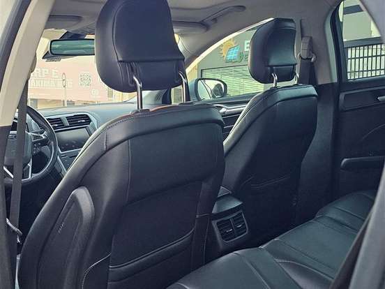FORD-FUSION-2.0 TITANIUM AWD 16V GASOLINA 4P AUTOMÁTICO FORD-FUSION-2014