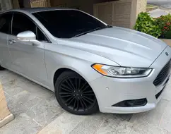 FORD FUSION 2.0 TITANIUM PLUS AWD 16V GASOLINA 4P AUTOMÁTICO FORD FUSION 2.0 TITANIUM PLUS AWD 16V GASOLINA 4P AUTOMÁTICO