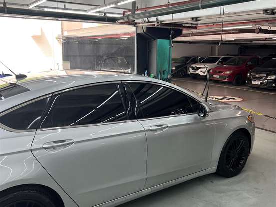 FORD-FUSION-2.0 TITANIUM PLUS AWD 16V GASOLINA 4P AUTOMÁTICO FORD-FUSION-2014