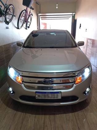 FORD FUSION 2.5 16V HÍBRIDO 4P AUTOMÁTICO