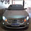 FORD FUSION 2.5 16V HÍBRIDO 4P AUTOMÁTICO FORD FUSION 2.5 16V HÍBRIDO 4P AUTOMÁTICO