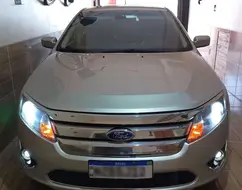 FORD FUSION 2.5 16V HÍBRIDO 4P AUTOMÁTICO FORD FUSION 2.5 16V HÍBRIDO 4P AUTOMÁTICO