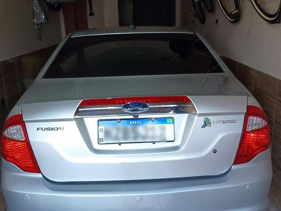 FORD-FUSION-2.5 16V HÍBRIDO 4P AUTOMÁTICO FORD-FUSION-2011