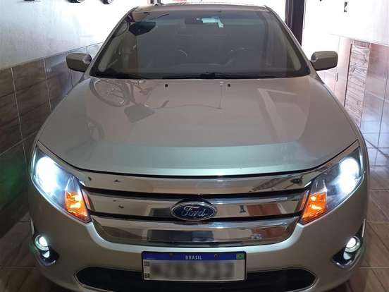 FORD-FUSION-2.5 16V HÍBRIDO 4P AUTOMÁTICO FORD-FUSION-2011