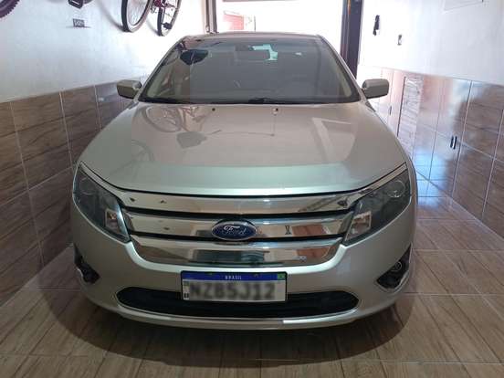 FORD-FUSION-2.5 16V HÍBRIDO 4P AUTOMÁTICO FORD-FUSION-2011