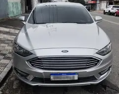 FORD FUSION 2.5 SE 16V FLEX 4P AUTOMÁTICO FORD FUSION 2.5 SE 16V FLEX 4P AUTOMÁTICO