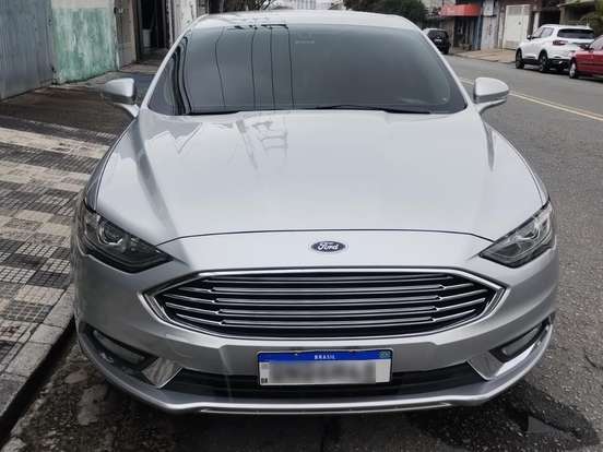 FORD-FUSION-2.5 SE 16V FLEX 4P AUTOMÁTICO FORD-FUSION-2017