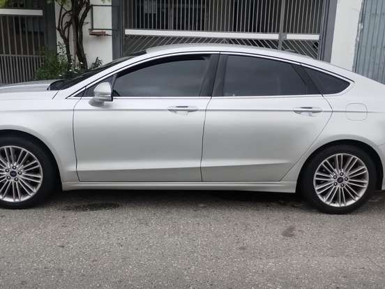 FORD-FUSION-2.5 SE 16V FLEX 4P AUTOMÁTICO FORD-FUSION-2017