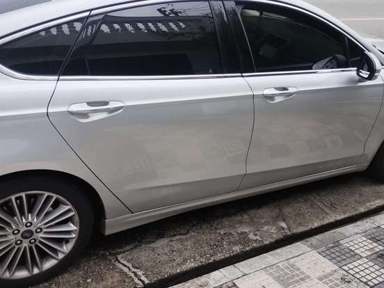 FORD-FUSION-2.5 SE 16V FLEX 4P AUTOMÁTICO FORD-FUSION-2017