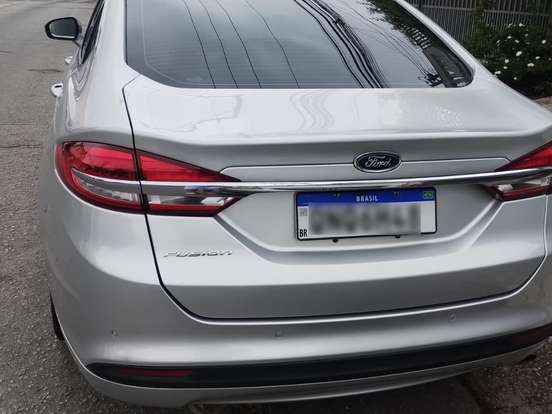FORD-FUSION-2.5 SE 16V FLEX 4P AUTOMÁTICO FORD-FUSION-2017