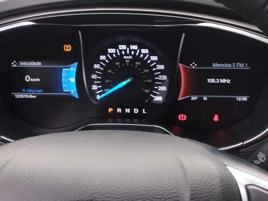 FORD-FUSION-2.5 SE 16V FLEX 4P AUTOMÁTICO FORD-FUSION-2017
