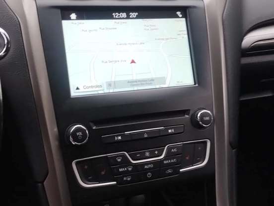FORD-FUSION-2.5 SE 16V FLEX 4P AUTOMÁTICO FORD-FUSION-2017