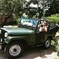 FORD JEEP CJ-5 FORD JEEP CJ-5