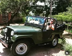 FORD JEEP CJ-5 FORD JEEP CJ-5