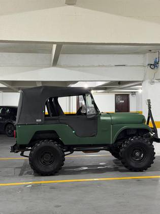Ford Jeep CJ-5