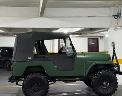 FORD JEEP CJ-5 FORD JEEP CJ-5