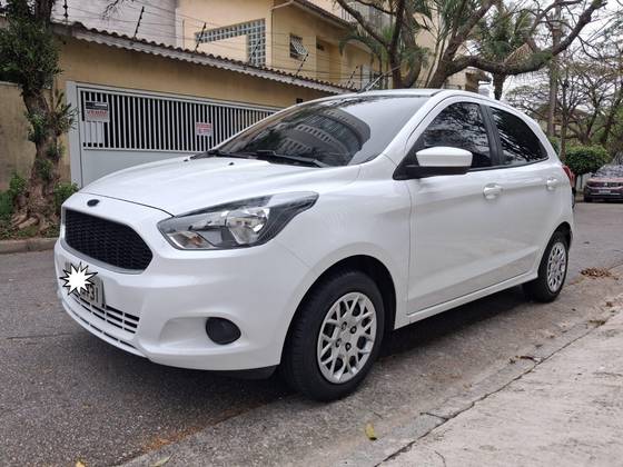 FORD KA 1.0 TI-VCT FLEX SE MANUAL