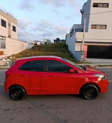 FORD KA 1.0 TI-VCT FLEX SE MANUAL