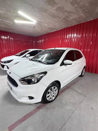 FORD KA 1.0 TI-VCT FLEX SE MANUAL