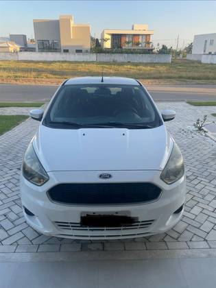FORD KA 1.0 TI-VCT FLEX SE MANUAL