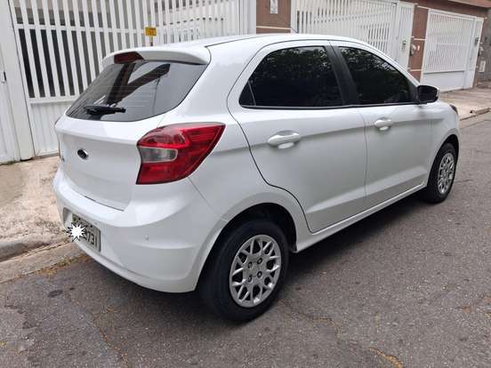 FORD-KA-1.0 TI-VCT FLEX SE MANUAL FORD-KA-2015